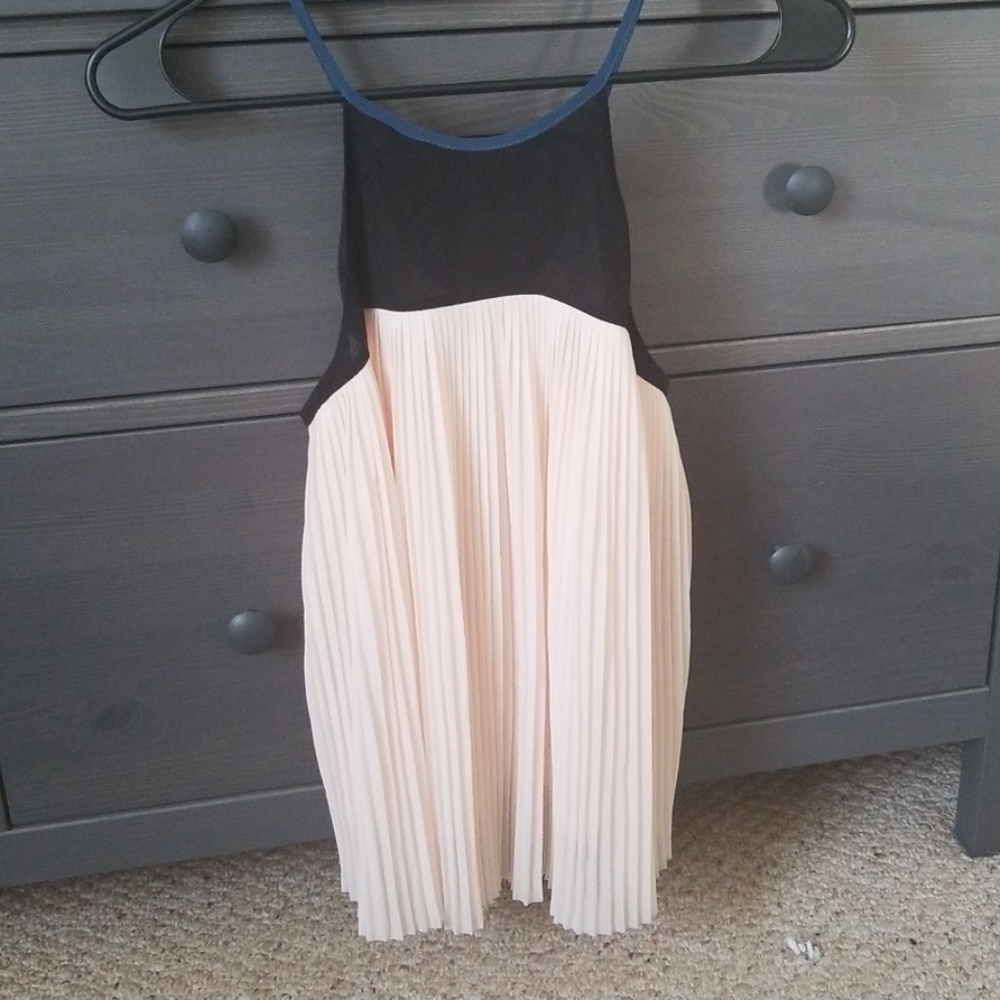 Ruffle Spaghetti strap blouse